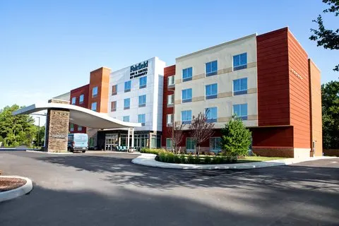Fairfield by Marriott Inn & Suites Richmond Airport