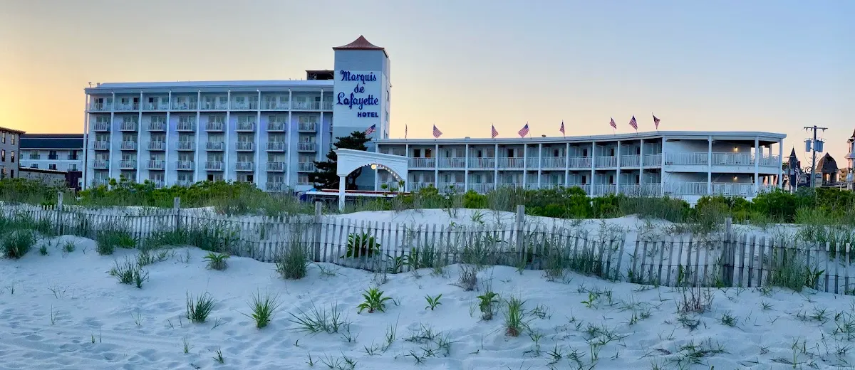Marquis de Lafayette Hotel