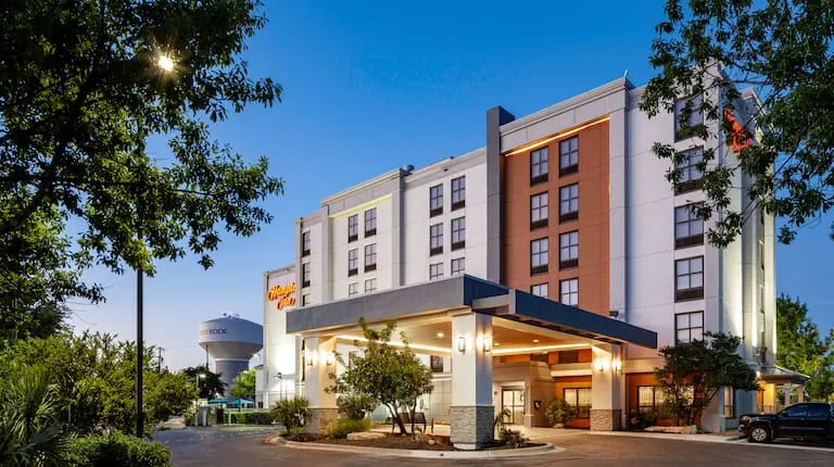 Hampton Inn Austin-Round Rock