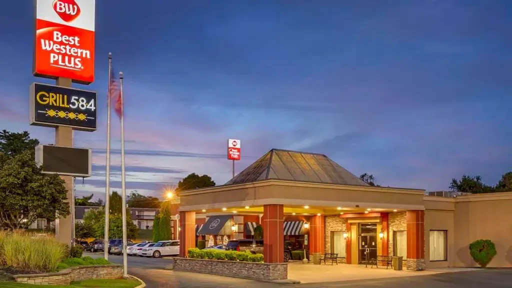 Best Western Plus Burlington
