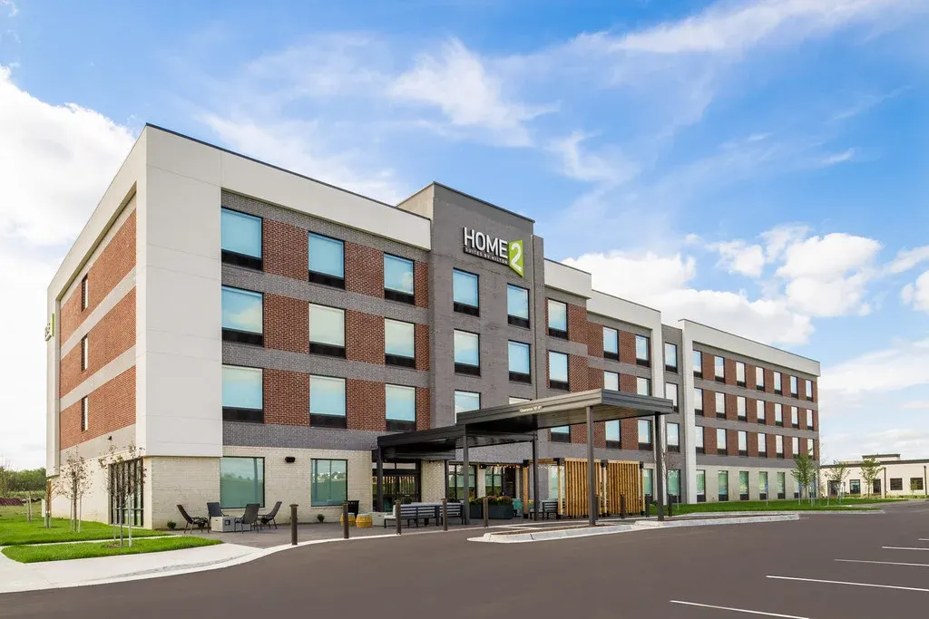 Home2 Suites by Hilton Lee's Summit Kansas City