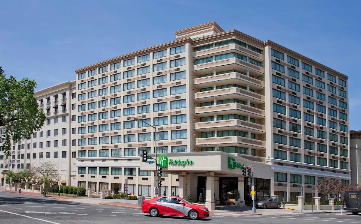 Holiday Inn Washington-Central/White House by IHG
