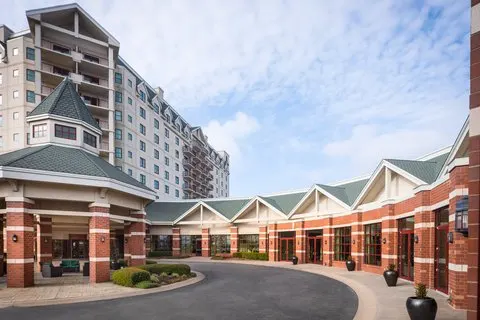 Renaissance Tulsa Hotel & Convention Center