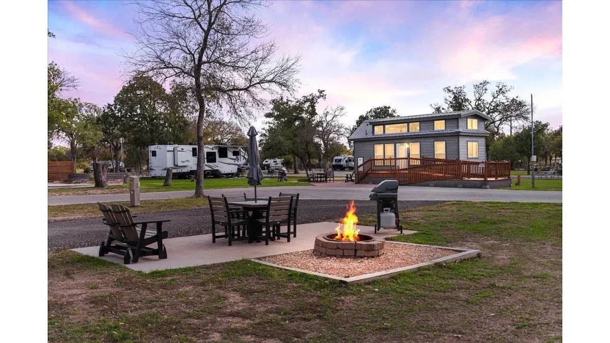 Austin East KOA Holiday