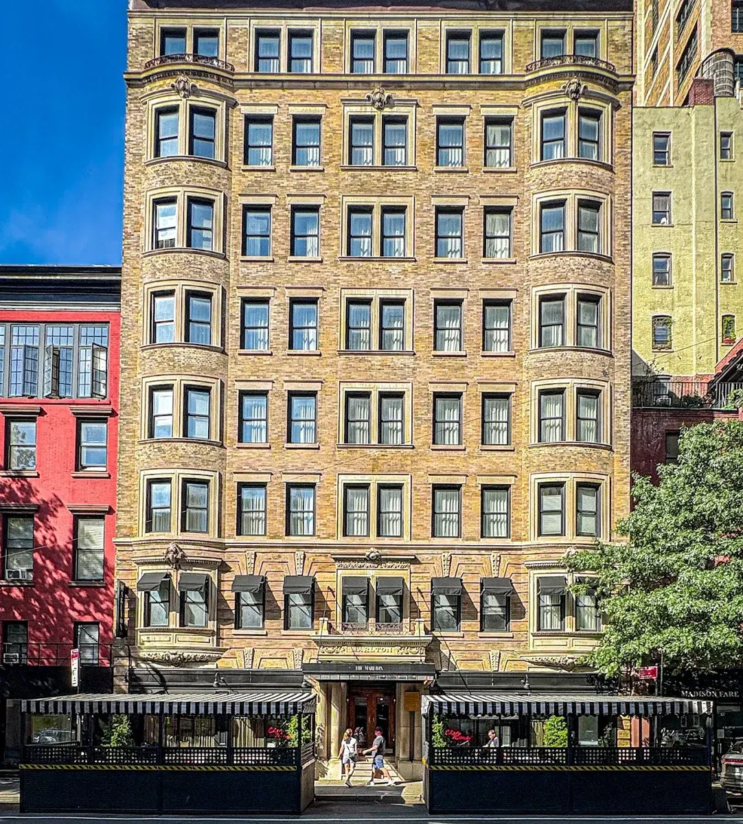 The Marlton Hotel