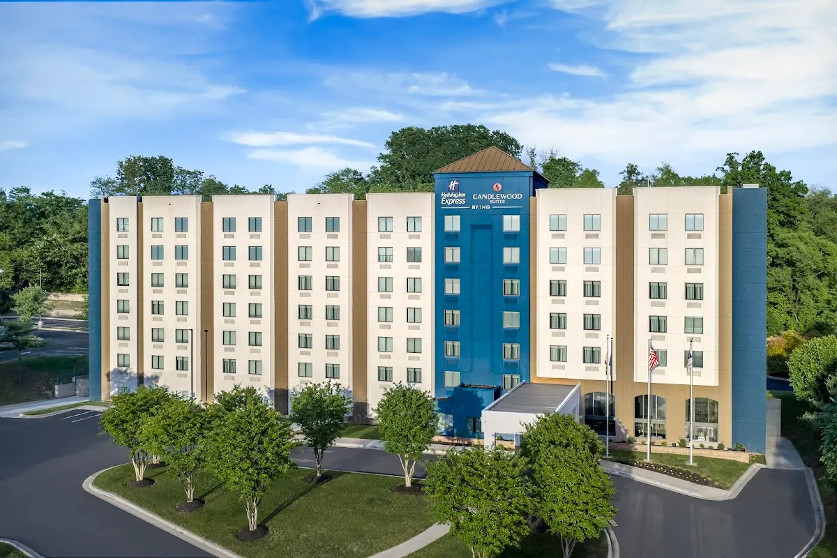 Holiday Inn Express Baltimore - Bwi Airport NE by IHG
