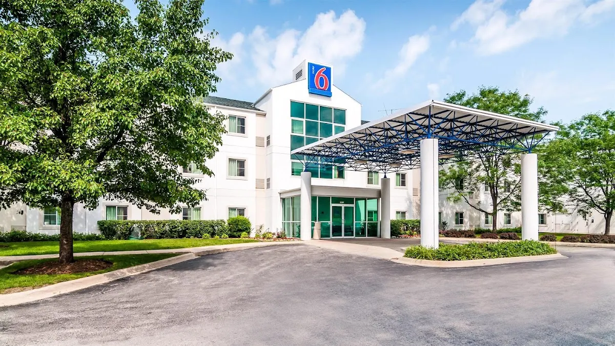 Motel 6 Joliet, IL - Chicago - I-55