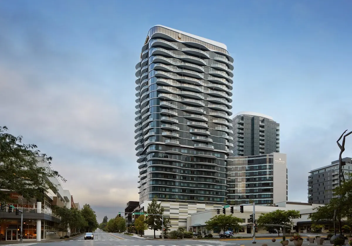 InterContinental Seattle Bellevue by IHG