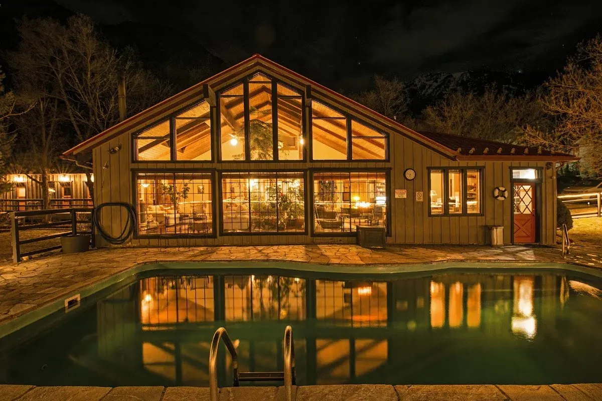 Wiesbaden Hot Springs Hotel & Spa