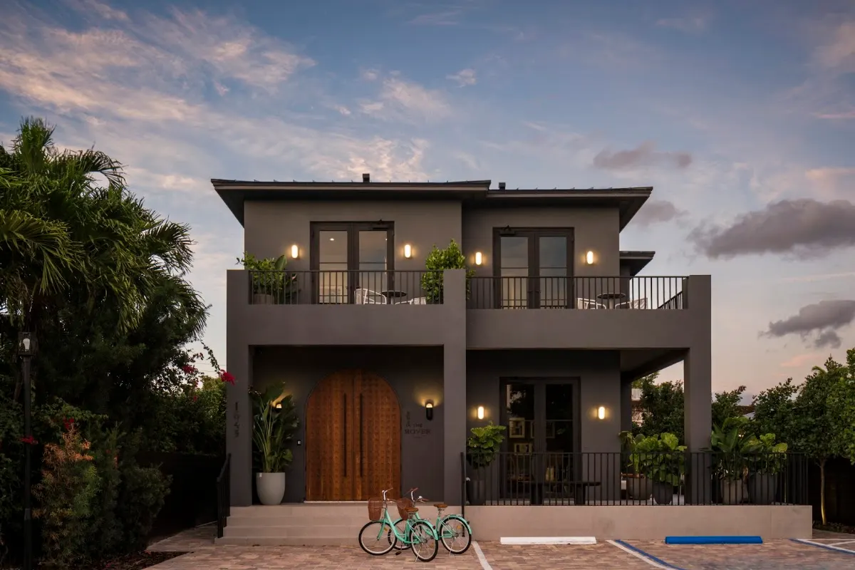 The Rover Miami