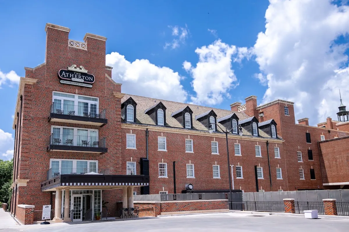 The Atherton Hotel at Oklahoma State University