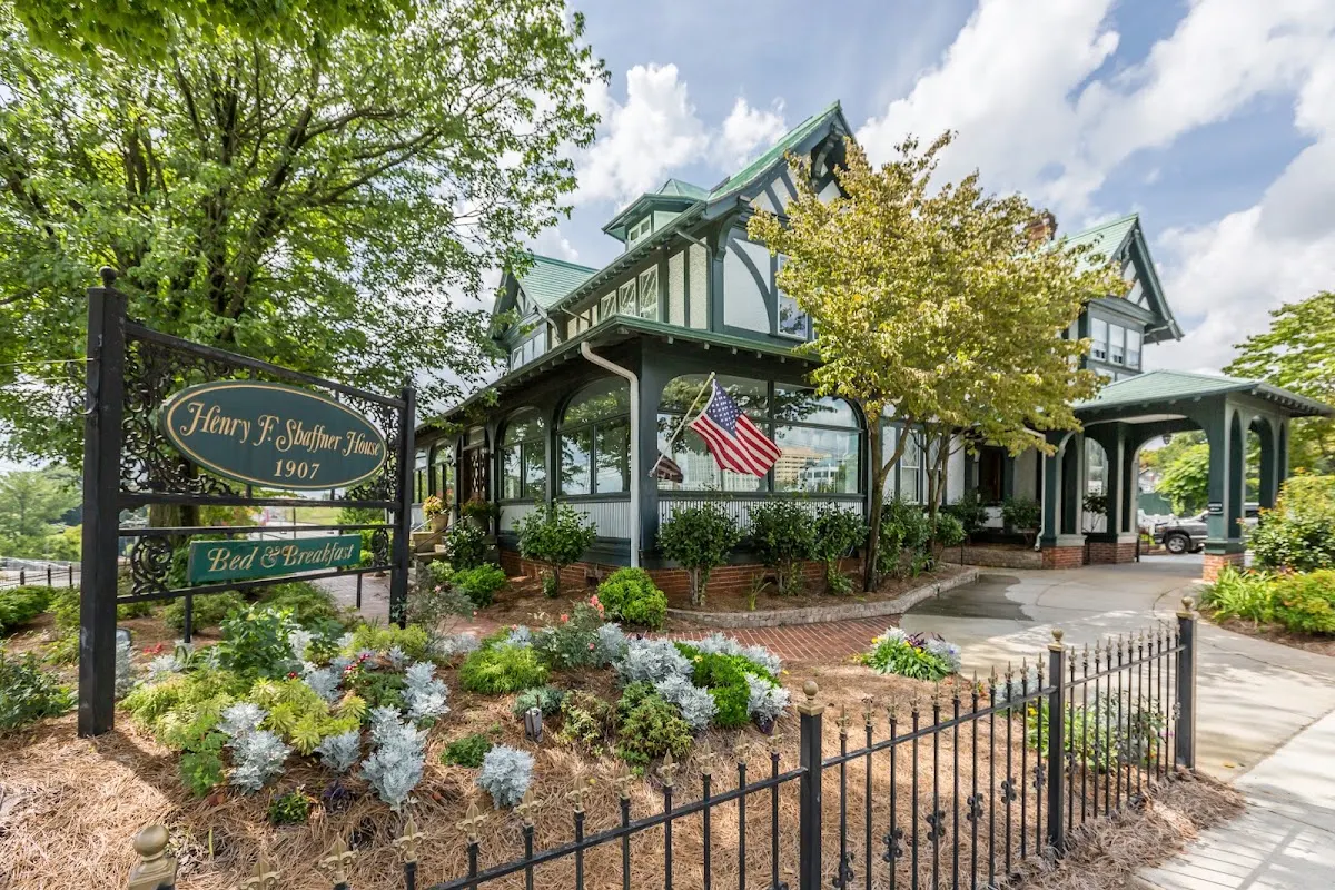 The Shaffner Inn | Winston-Salem Historic Inns