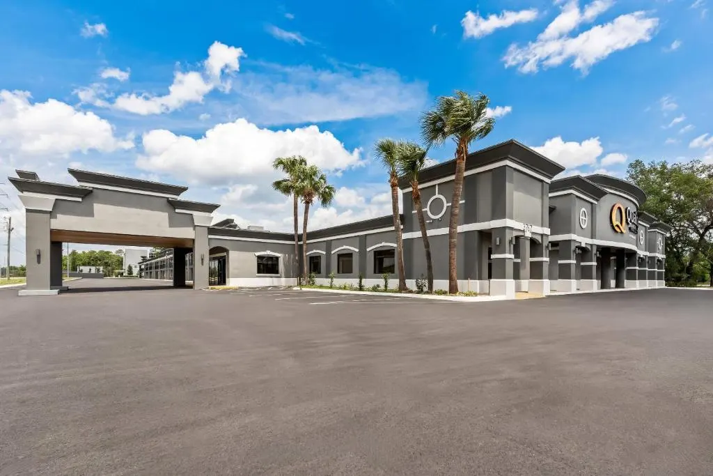 Quality Inn & Suites Ocala I-75