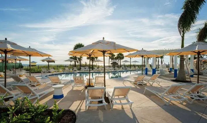 St Pete Shores Hotel