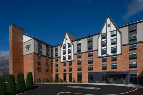 Fairfield by Marriott Inn & Suites Framingham