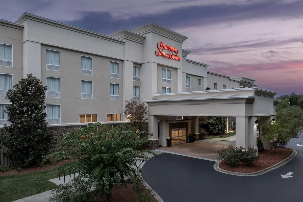 Hampton Inn & Suites Huntersville
