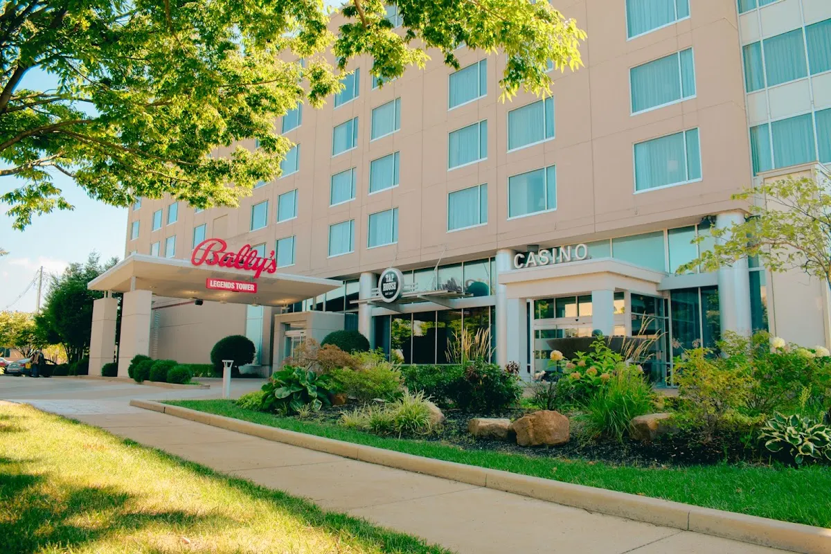 Bally's Evansville Casino & Hotel