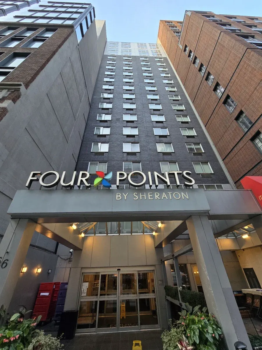 Four Points by Sheraton Manhattan SoHo Village
