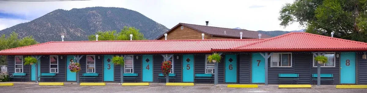 The Lodge at Poncha Springs