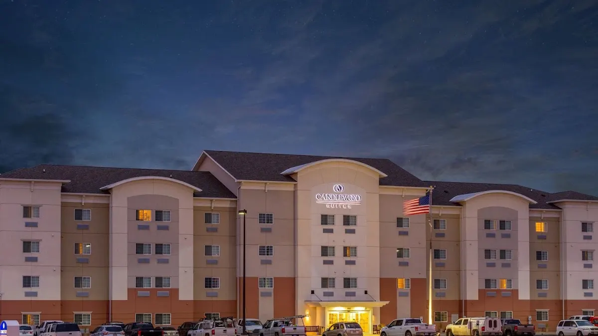 Candlewood Suites Minot by IHG