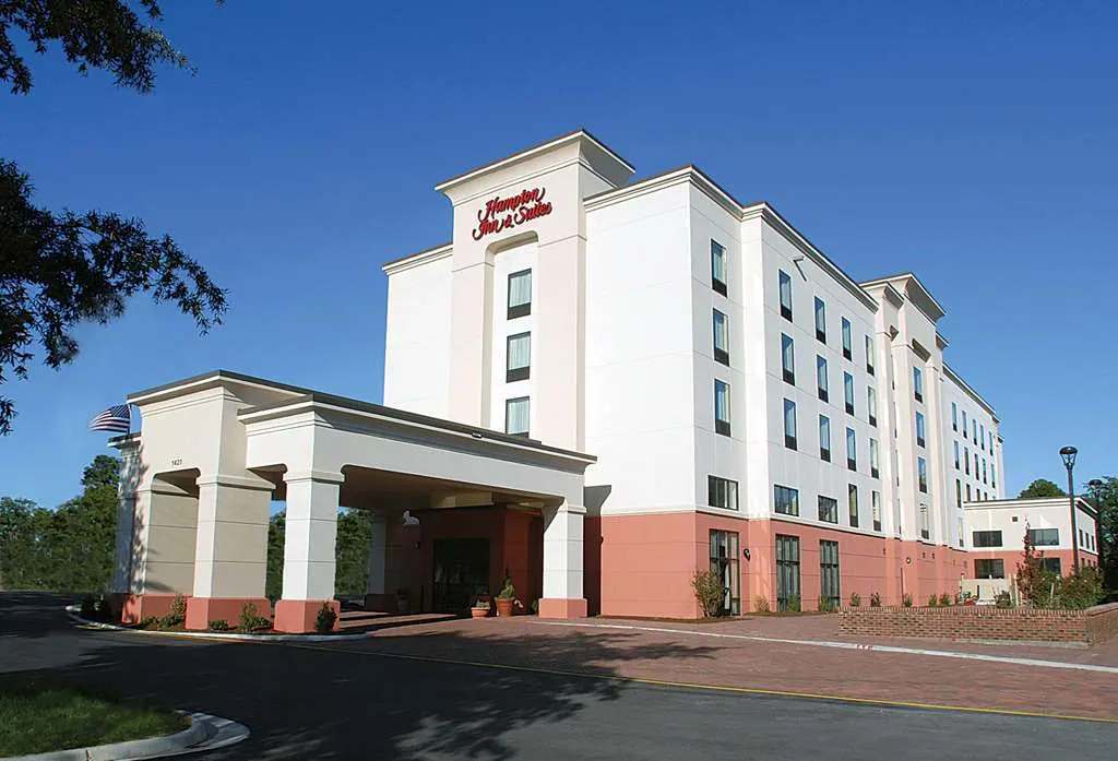 Hampton Inn & Suites Chesapeake-Battlefield Blvd.