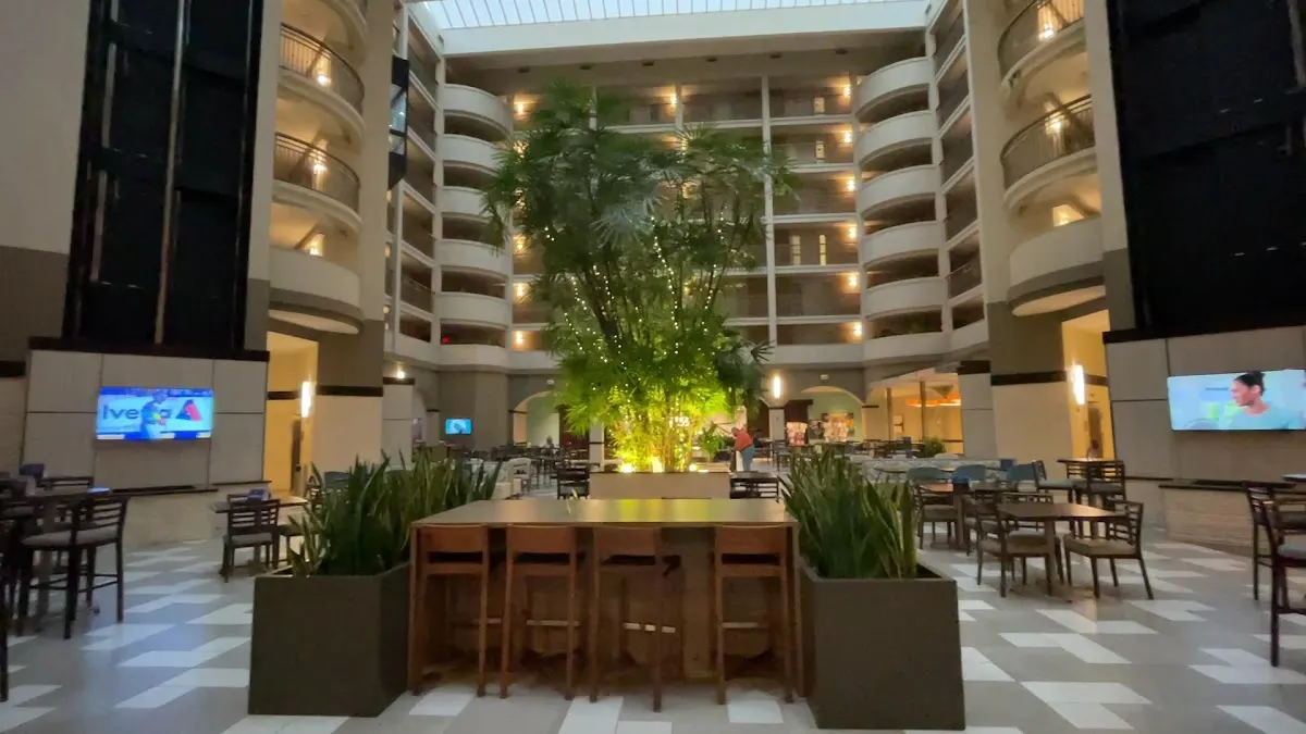 Embassy Suites by Hilton Jacksonville Baymeadows