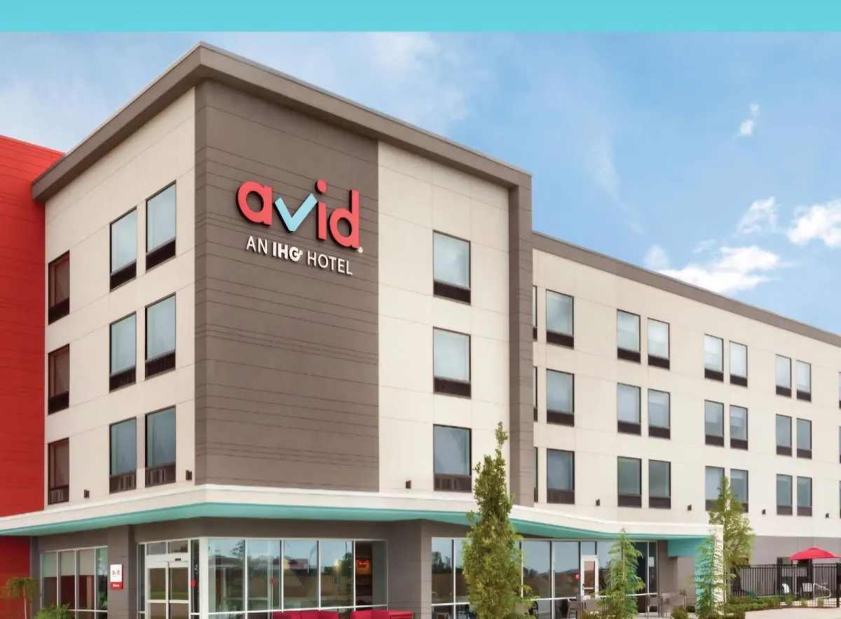 avid hotel Van Horn by IHG