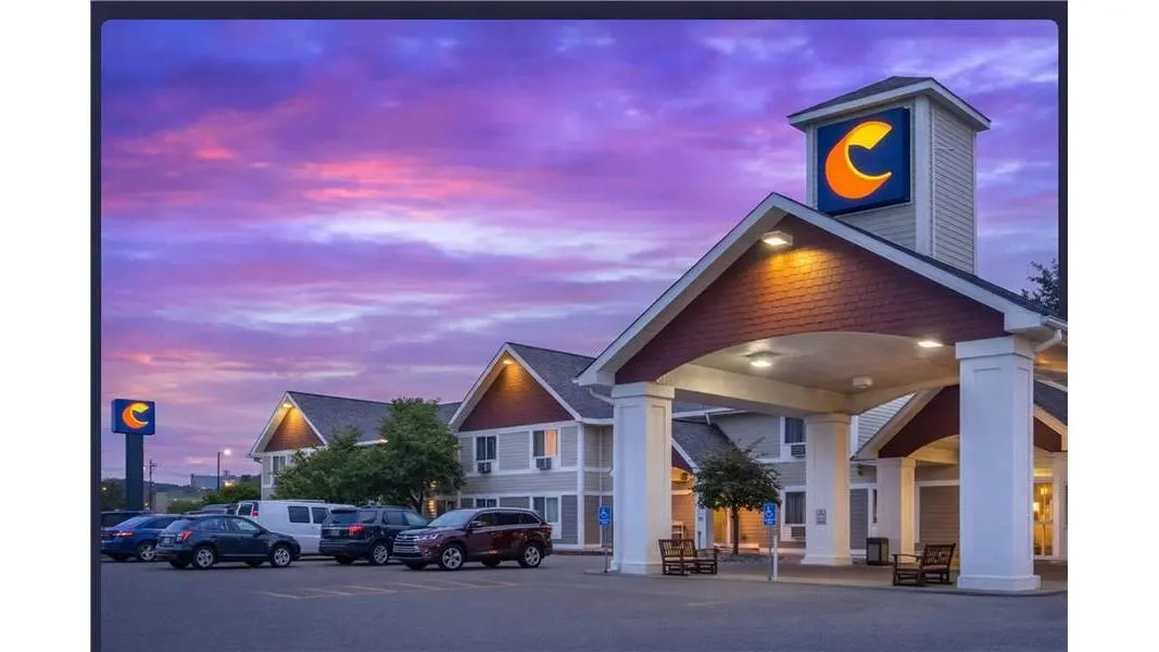 Comfort Inn Iron Mountain North