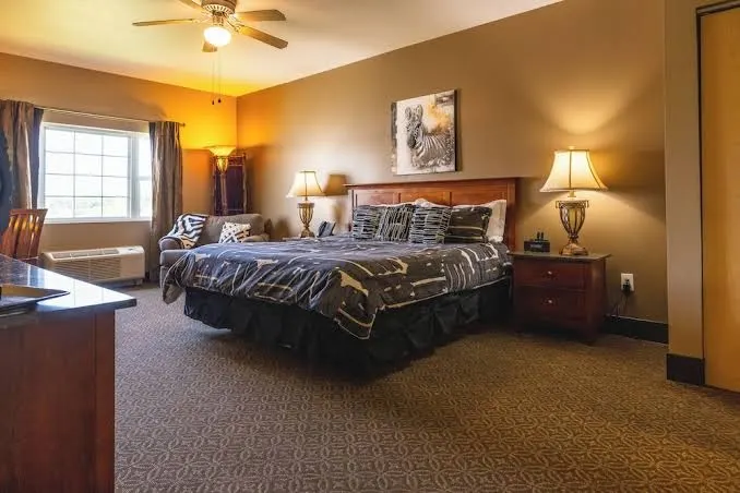 Wild Rose Casino & Hotel Clinton