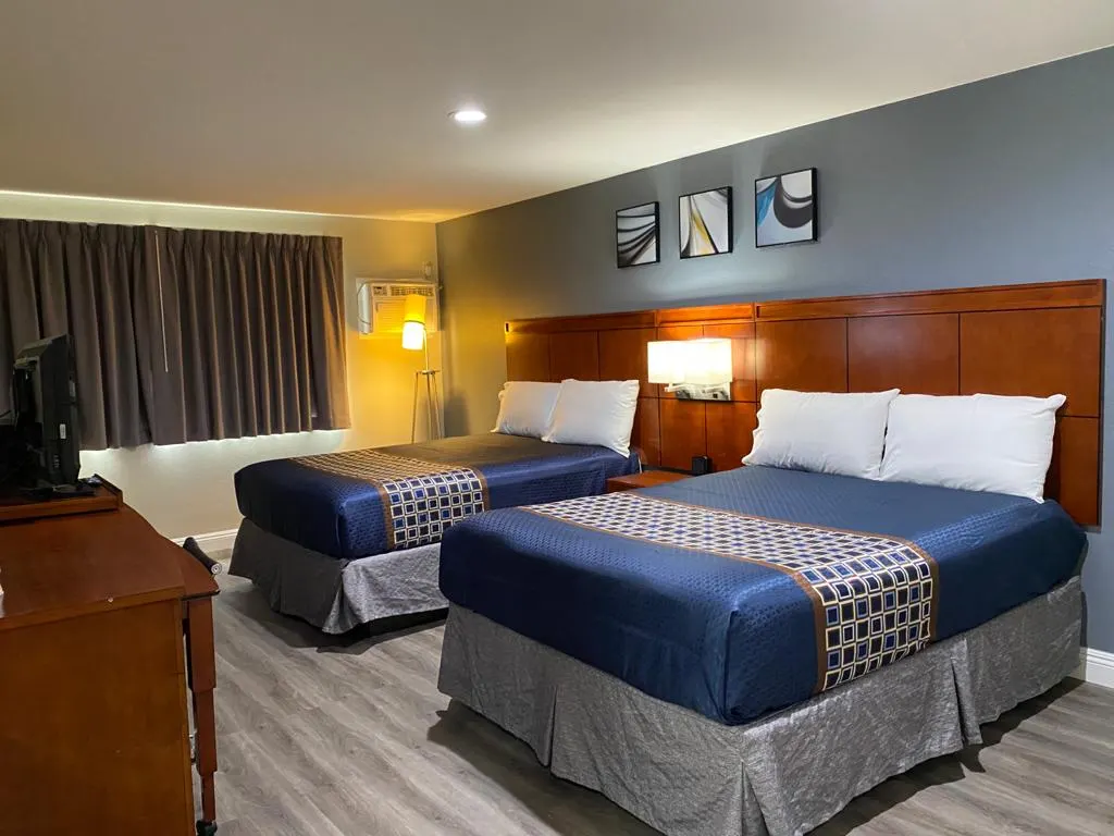 Bel Air Motor Hotel