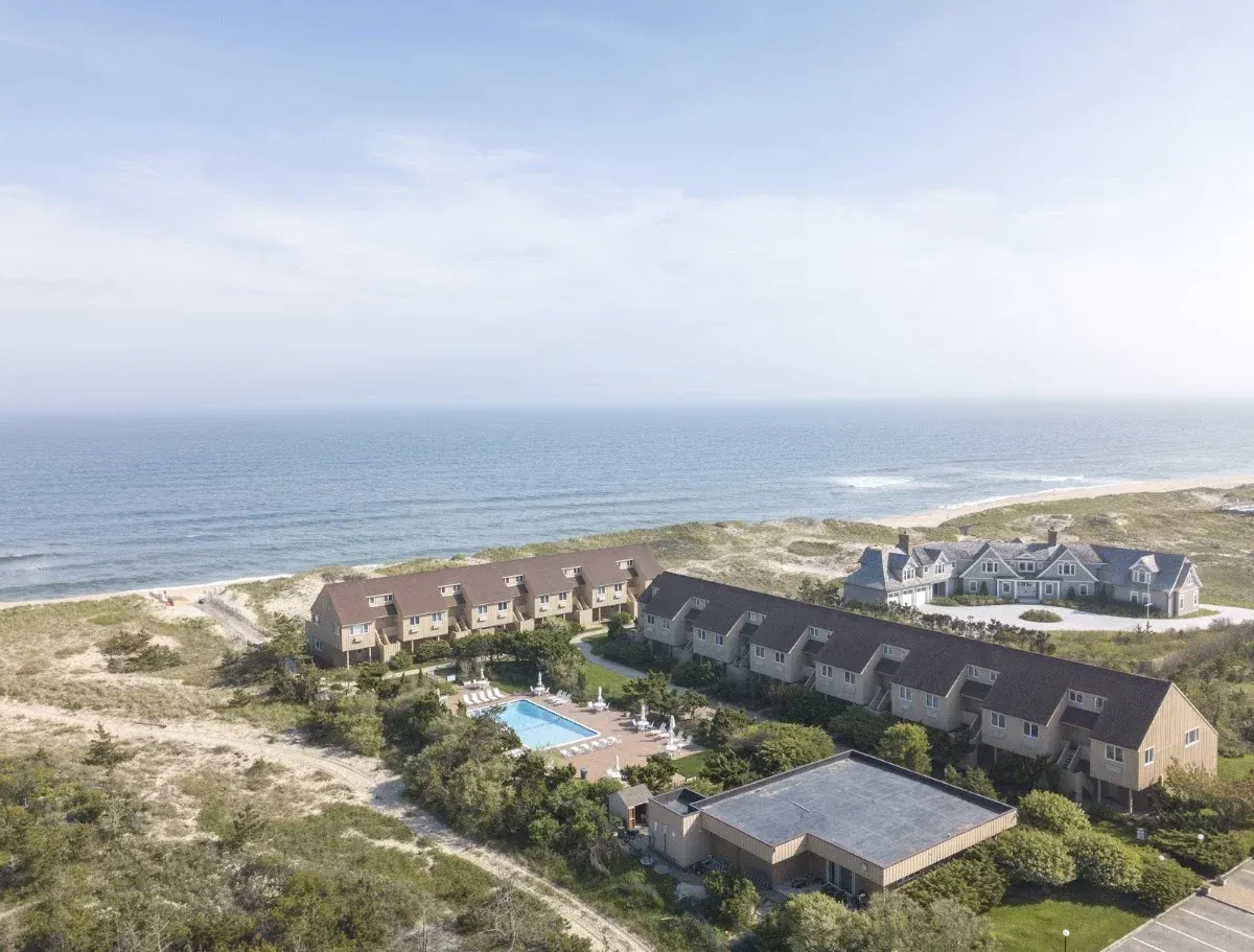 Windward Shores Ocean Resort