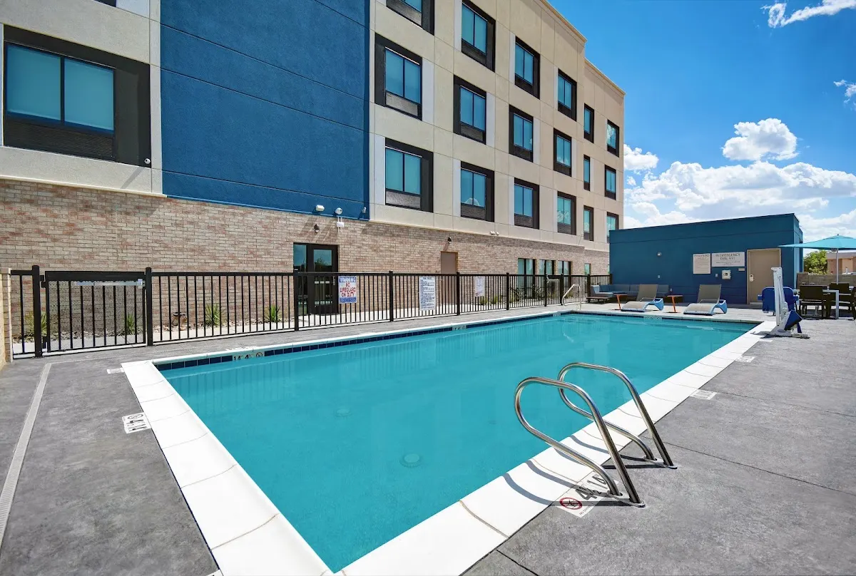 Hampton Inn Midland South