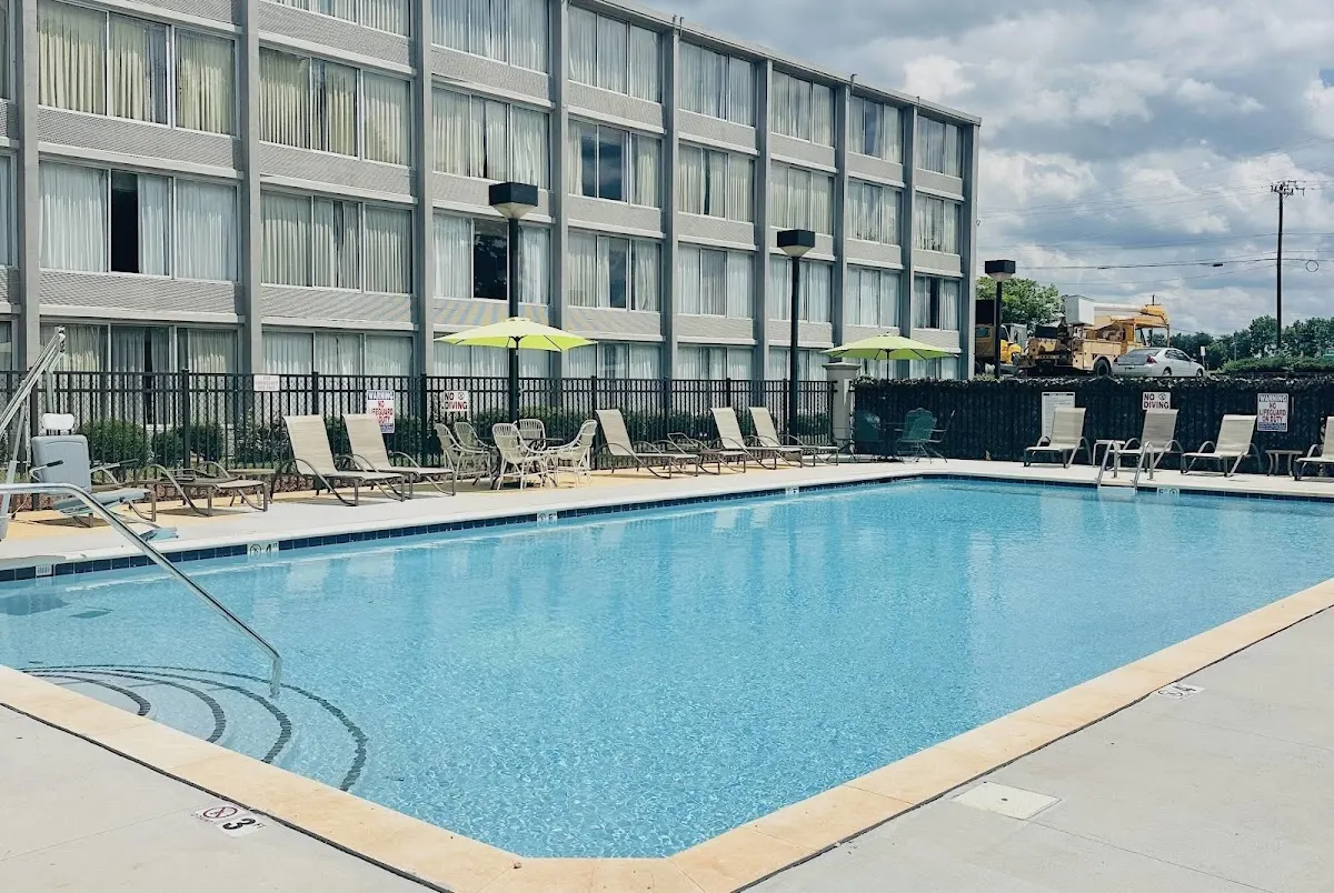 Wyndham Garden Greensboro
