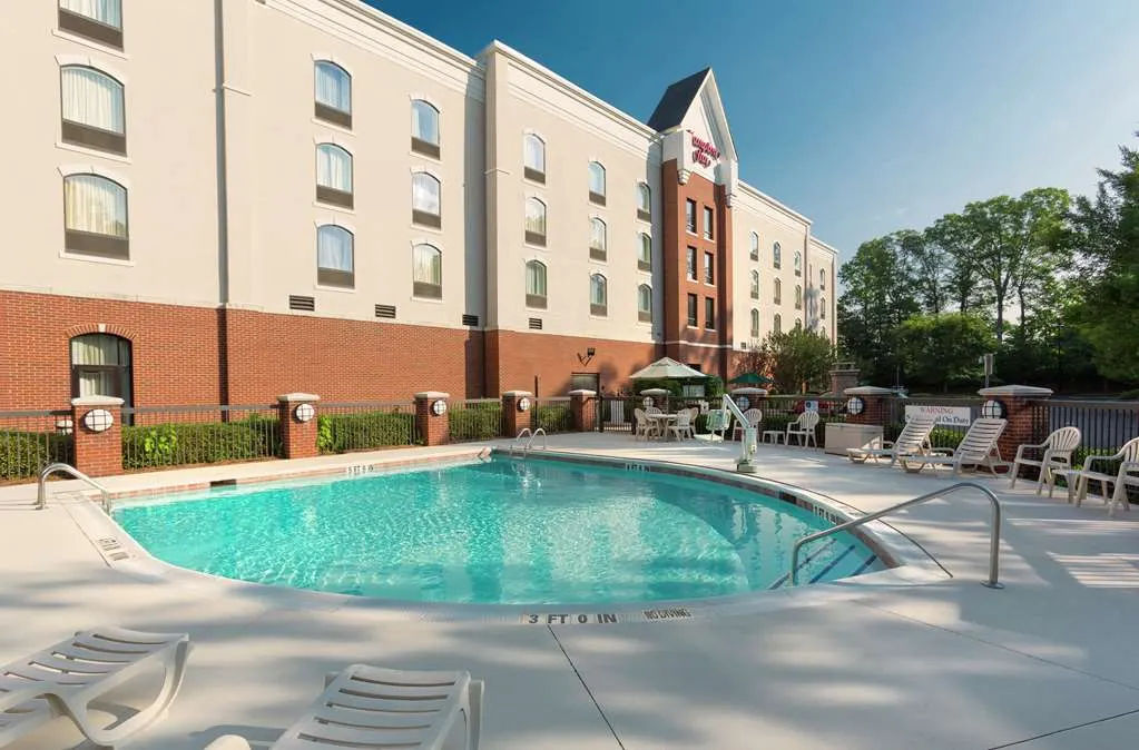 Hampton Inn Charlotte-Belmont @ Montcross