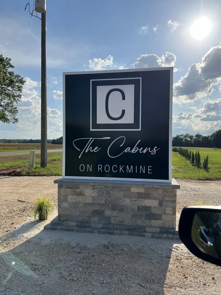 The Cabins on Rockmine LLC and RV Park