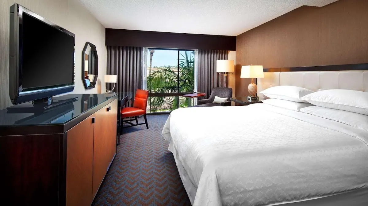 Sheraton Mission Valley San Diego Hotel