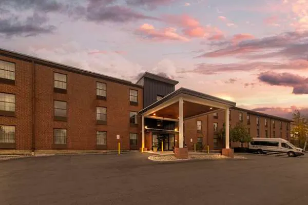 Comfort Inn South Portland Airport