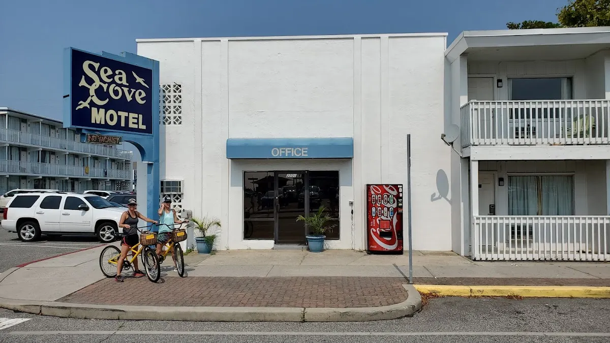Sea Cove Motel
