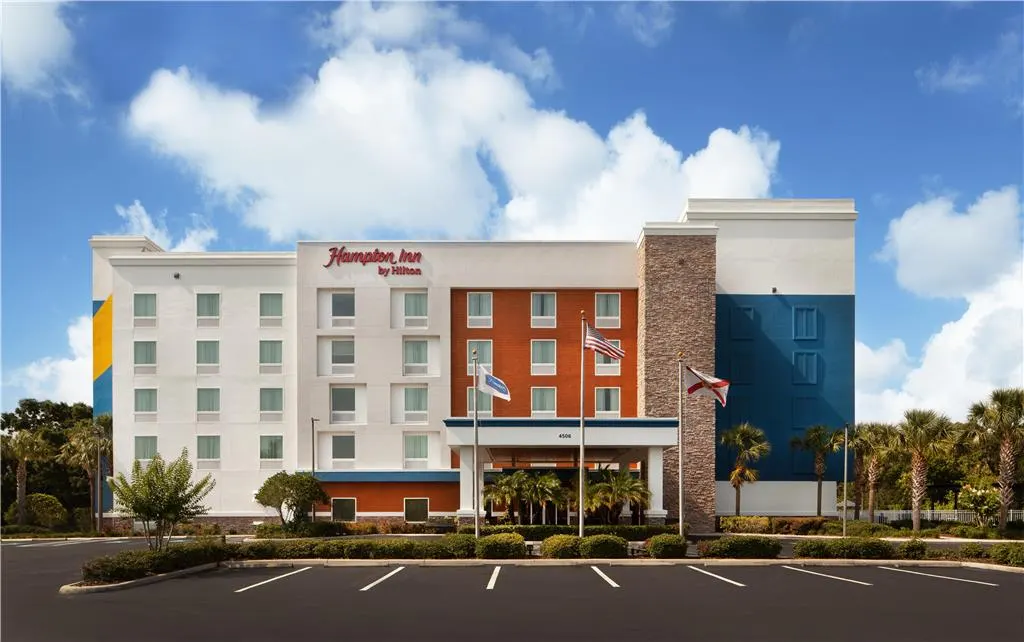 Hampton Inn by Hilton Tampa Fairgrounds Casino