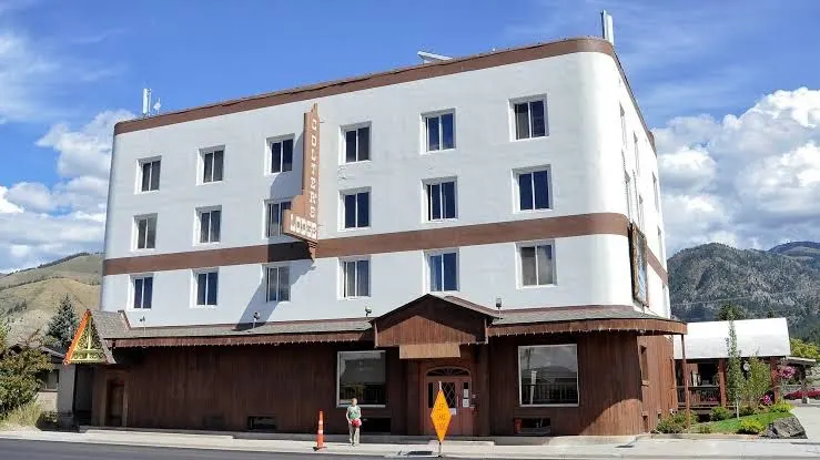 Colter's Lodge - Hotel