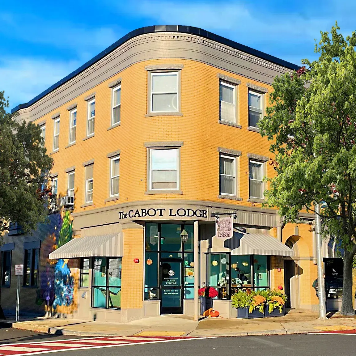 The Cabot Lodge