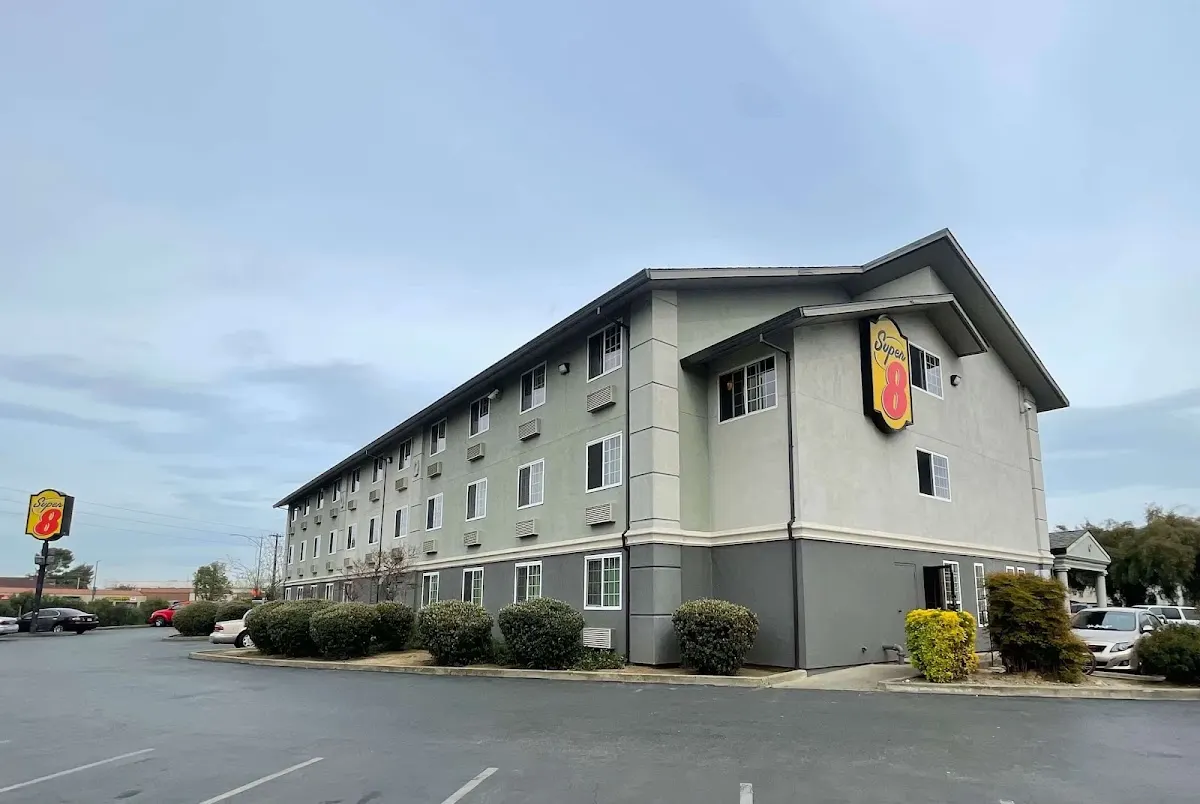 Super 8 by Wyndham Sacramento/Florin Rd