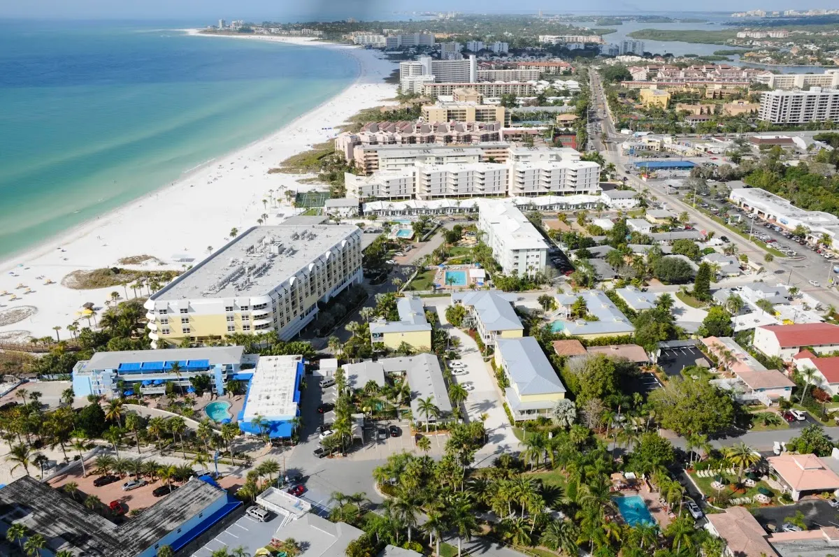 Beach Club at Siesta Key