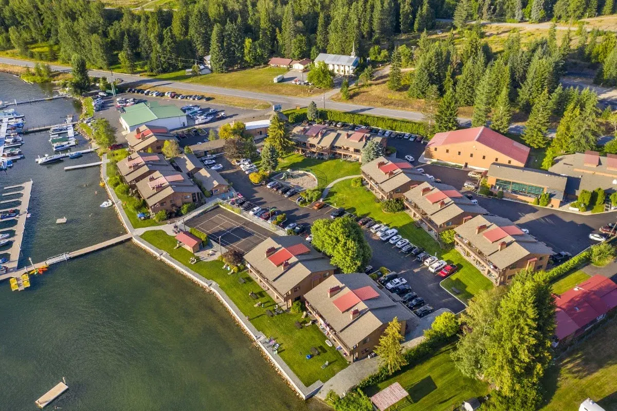 Pend Oreille Shores Resort