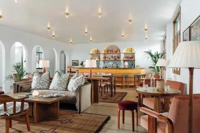 The Landing Social House