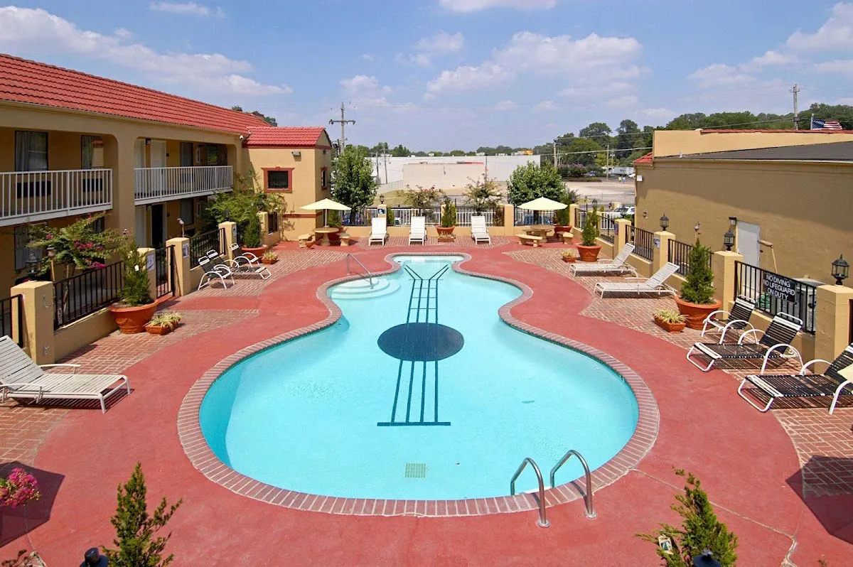 Days Inn by Wyndham Memphis at Graceland