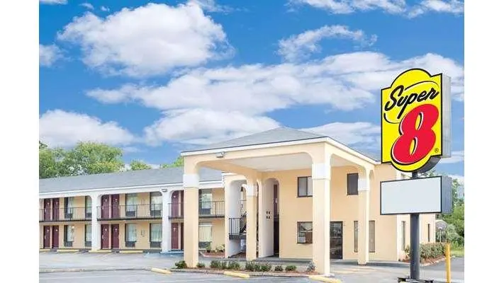 Super 8 by Wyndham Eufaula