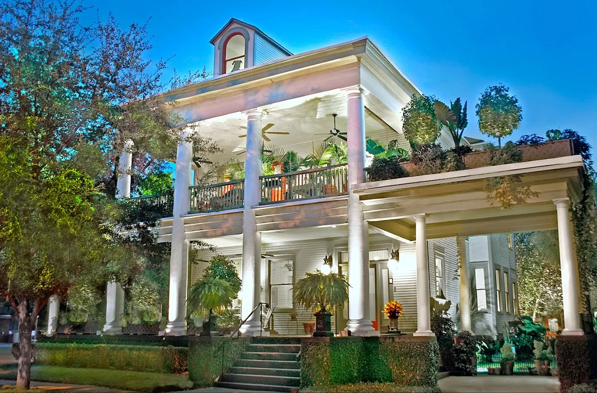 The Galloway House Inn