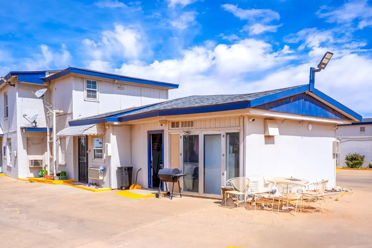 Economy Inn By OYO, Lamesa TX