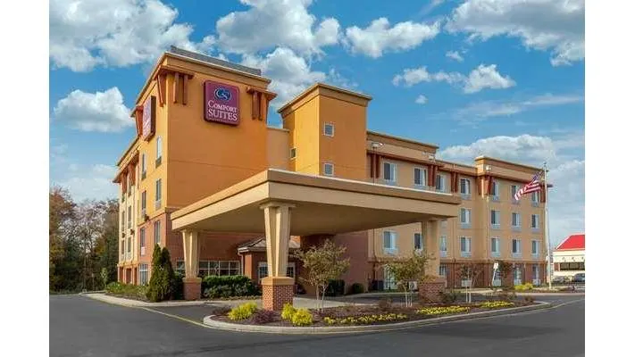 Comfort Suites Seaford
